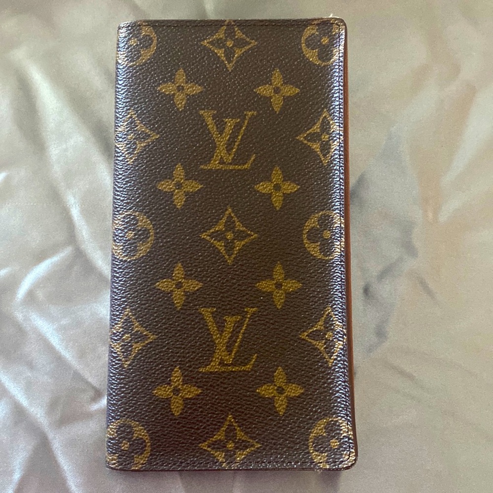 GUC Louis Vuitton monogrammed